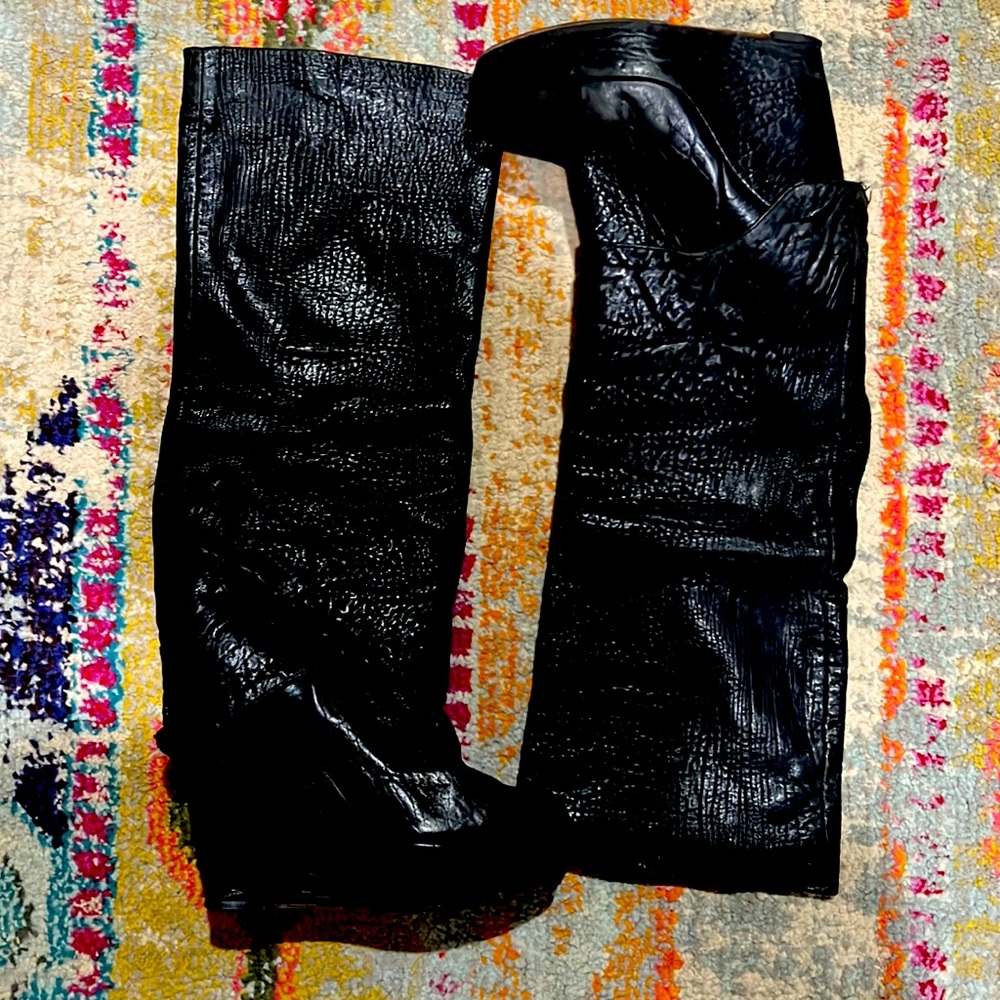 Alice and Olivia Boots